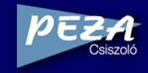 Peza Kft. logo