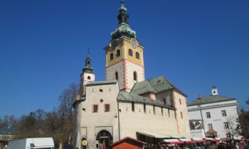 Besztercebányai kirándulás 2019 őszén