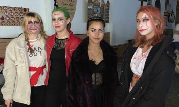 Halloween party – négy év után újra :)
