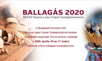BALLAGÁS 2020.