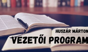 vezetői program