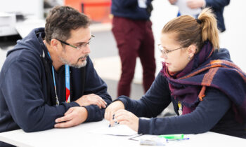 kiválósági érmet nyert a kozma grafikus csapata –  Euroskills 2021. graz
