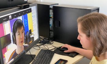 számítógépes grafika tréning az orosz skills csapattal