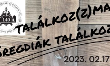 TALÁLKOZ(Z)MA ÖREGDIÁK-TALÁLKOZÓ