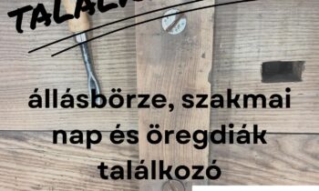 Találkoz(z)ma – szakmai nap