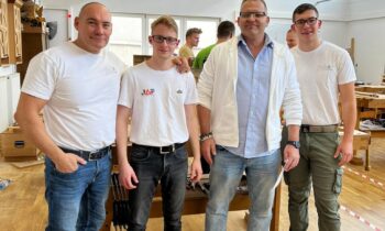 Worldskills Lyon válogatóverseny