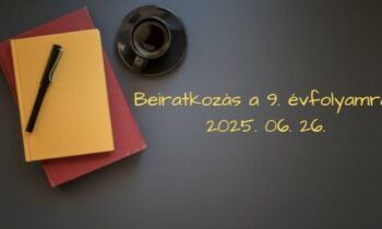 Beiratkozás 2025.