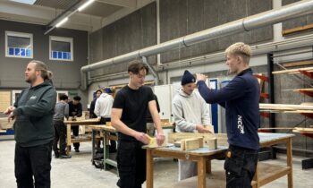 Erasmus – Szakmai látogatás Koppenhága